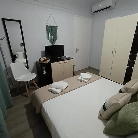 Appartement Helena'S House à Ermoúpoli Extérieur photo